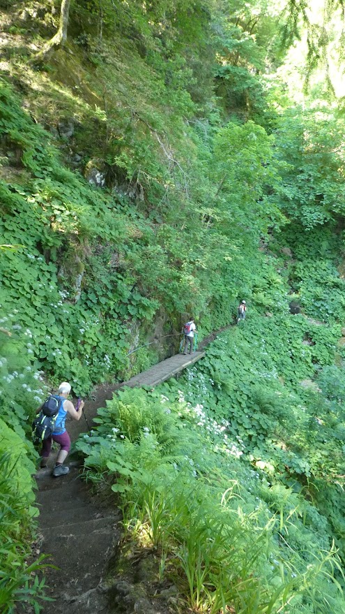 sejour en alsace du groupe de marche de larcl robion 1