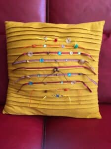 cours de couture dans le luberon à robion