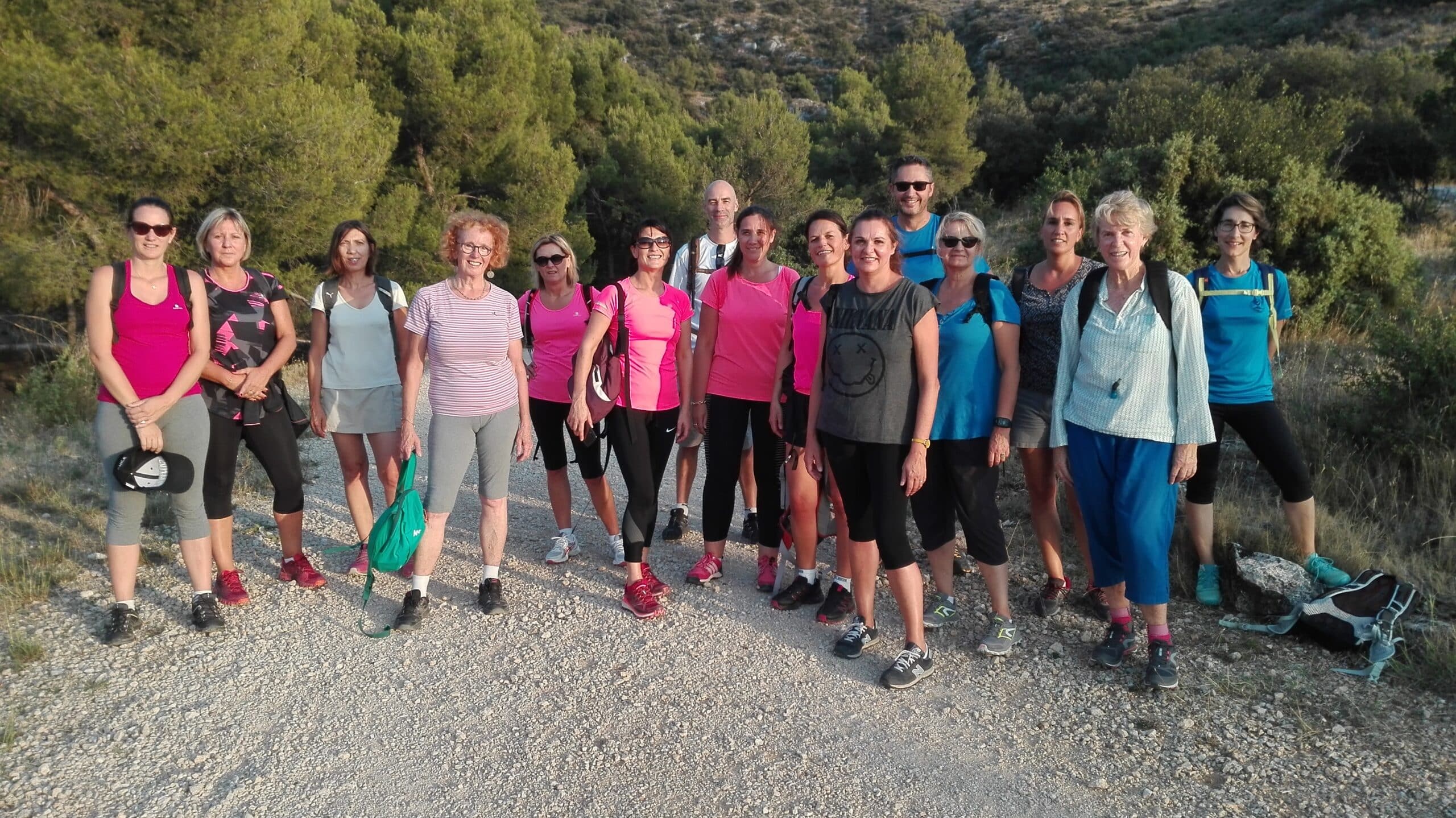 Marche Active