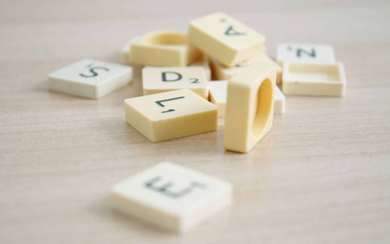 Scrabble